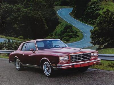 Фото Chevrolet Monte Carlo  Купе