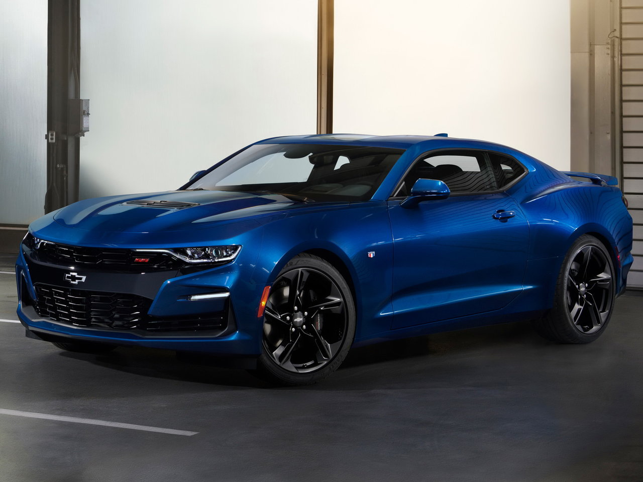 Фото Chevrolet Camaro VI Рестайлинг