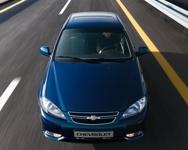 Фото Chevrolet Lacetti I Рестайлинг Седан