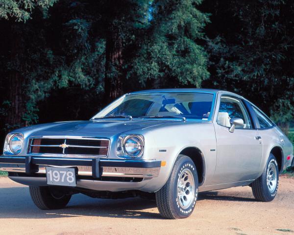 Фото Chevrolet Monza I Рестайлинг NA Market Купе 2+2