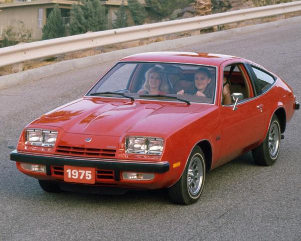 Фото Chevrolet Monza I NA Market Купе 2+2