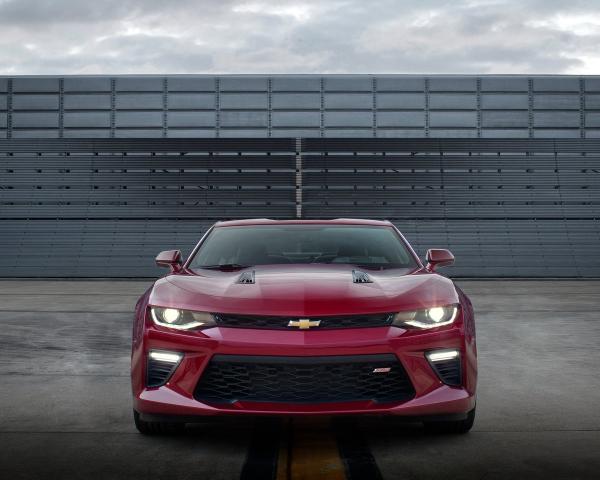 Фото Chevrolet Camaro VI Купе