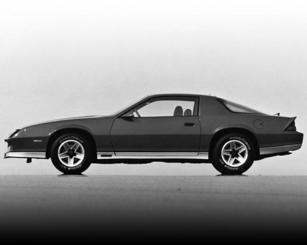 Фото Chevrolet Camaro III Купе