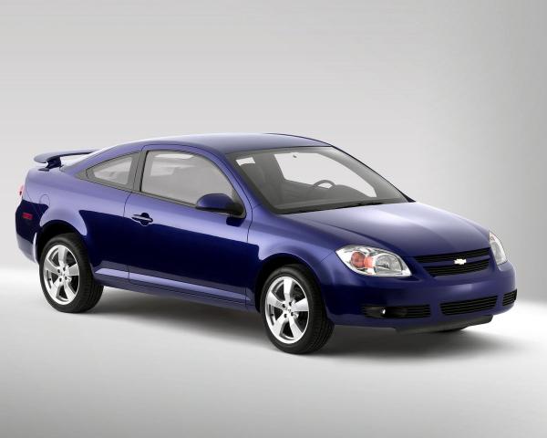 Фото Chevrolet Cobalt I Купе