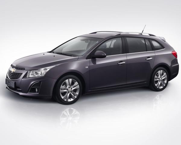 Фото Chevrolet Cruze I Рестайлинг Универсал 5 дв.