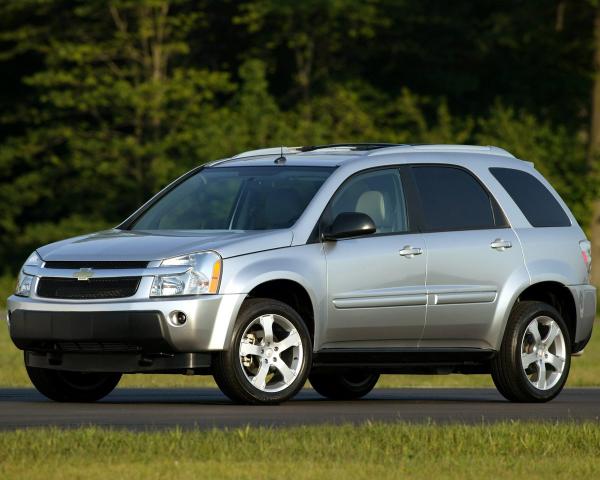 Фото Chevrolet Equinox I Внедорожник 5 дв.