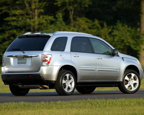 Фото Chevrolet Equinox I Внедорожник 5 дв.