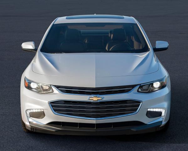 Фото Chevrolet Malibu IX Седан