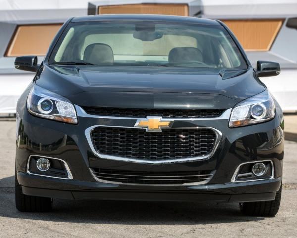 Фото Chevrolet Malibu VIII Рестайлинг Седан