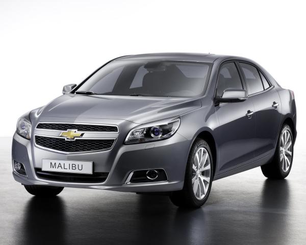 Фото Chevrolet Malibu VIII Седан