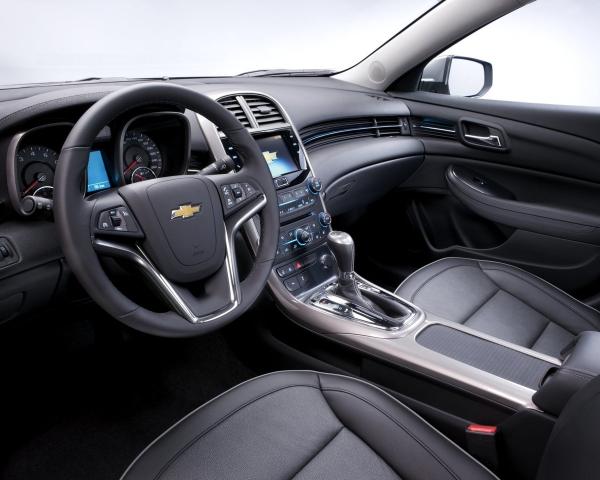 Фото Chevrolet Malibu VIII Седан