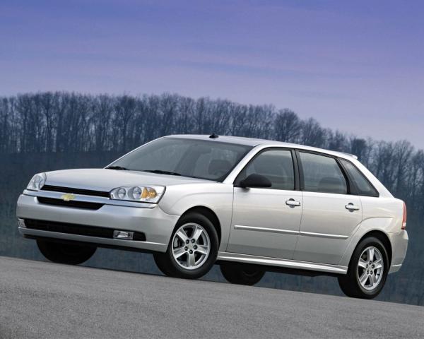 Фото Chevrolet Malibu VI Рестайлинг Хэтчбек 5 дв.