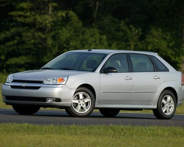 Фото Chevrolet Malibu VI Хэтчбек 5 дв. Maxx