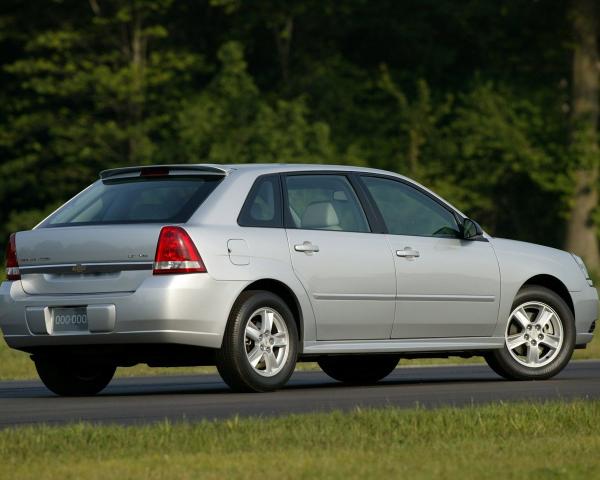 Фото Chevrolet Malibu VI Хэтчбек 5 дв. Maxx