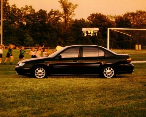 Фото Chevrolet Malibu V Седан