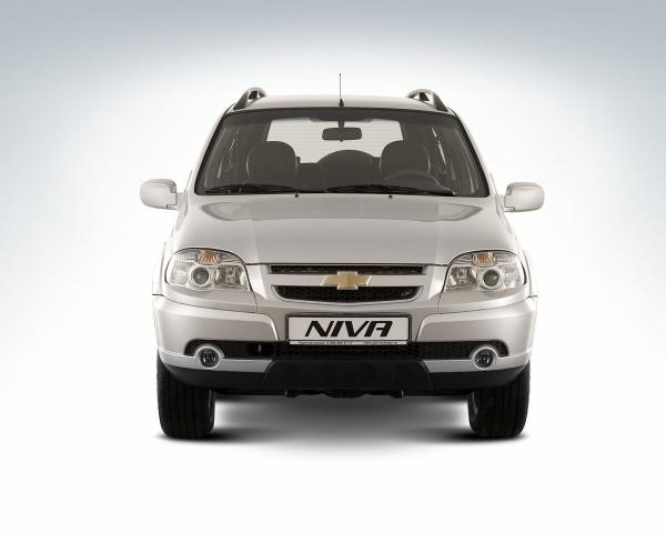 Фото Chevrolet Niva I Рестайлинг Внедорожник 5 дв.