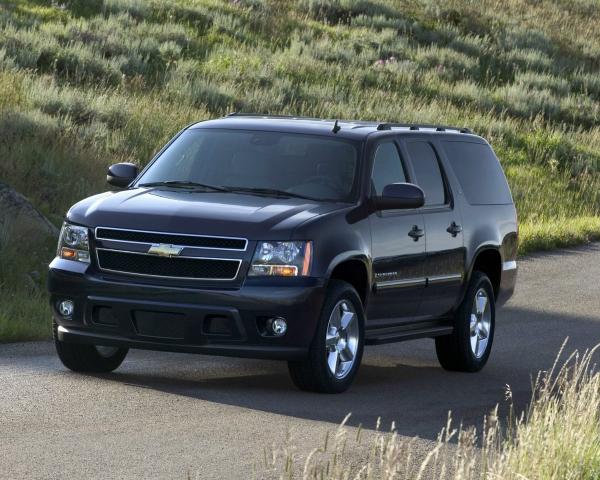 Фото Chevrolet Suburban GMT900 Внедорожник 5 дв.