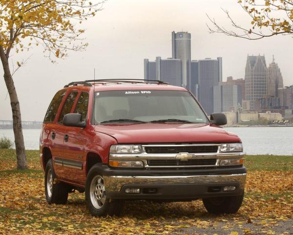 Фото Chevrolet Tahoe II Внедорожник 5 дв.