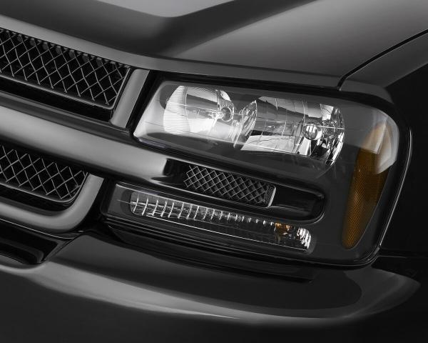 Фото Chevrolet TrailBlazer I Рестайлинг Внедорожник 5 дв. EXT