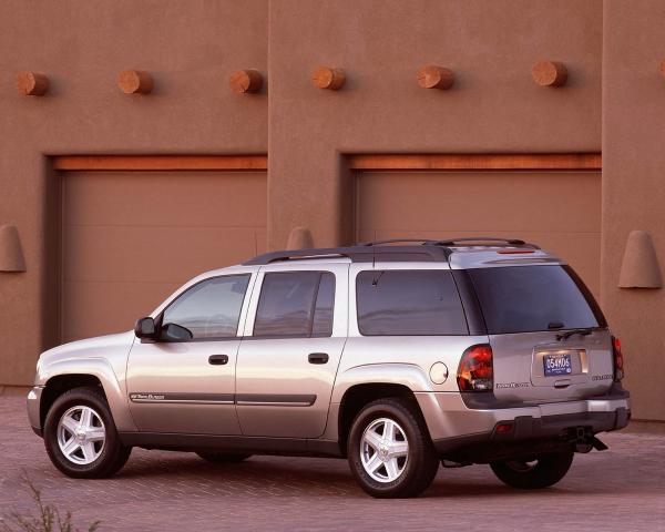 Фото Chevrolet TrailBlazer I Внедорожник 5 дв. EXT