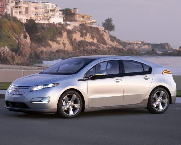 Фото Chevrolet Volt I Хэтчбек 5 дв.