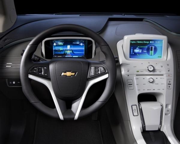 Фото Chevrolet Volt I Хэтчбек 5 дв.