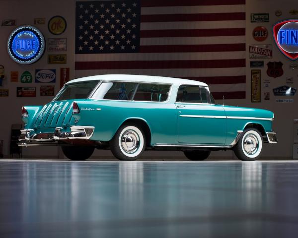 Фото Chevrolet Bel Air II Универсал 3 дв.