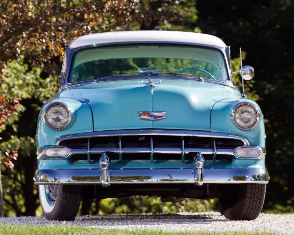 Фото Chevrolet Bel Air I Купе