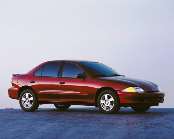 Фото Chevrolet Cavalier III Седан