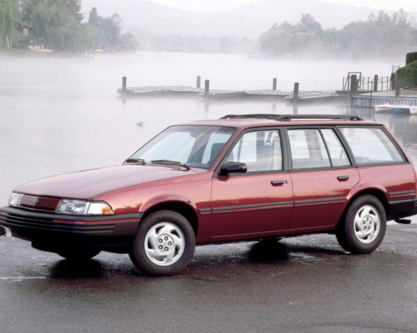 Фото Chevrolet Cavalier II Универсал 5 дв.