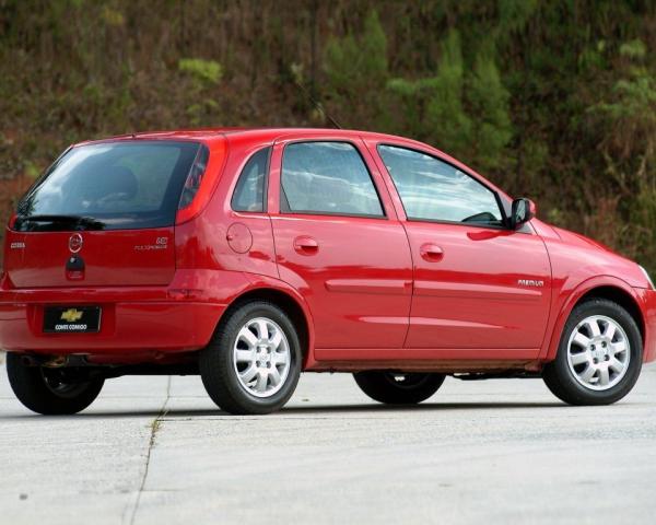 Фото Chevrolet Corsa I Хэтчбек 5 дв.