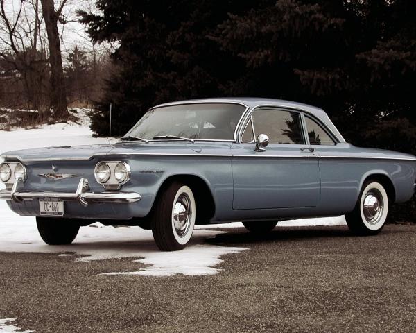 Фото Chevrolet Corvair I Купе