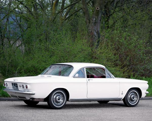 Фото Chevrolet Corvair I Купе