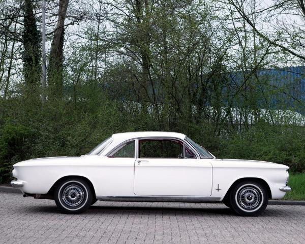 Фото Chevrolet Corvair I Купе