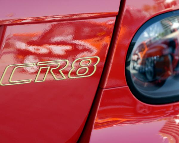 Фото Chevrolet CSV CR8 I Седан