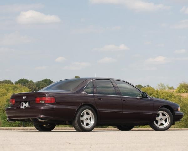 Фото Chevrolet Impala VII Седан