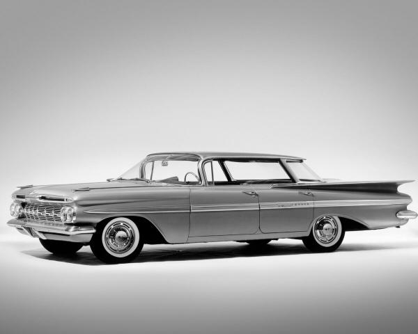 Фото Chevrolet Impala II Седан-хардтоп