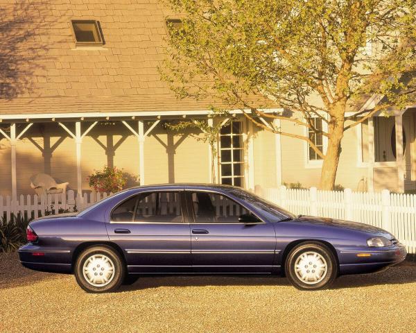 Фото Chevrolet Lumina II Седан