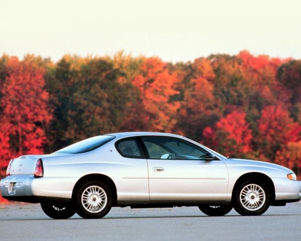 Фото Chevrolet Monte Carlo VI Купе