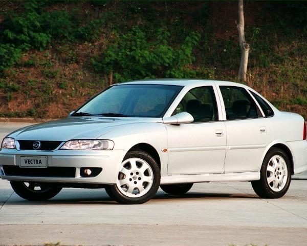 Фото Chevrolet Vectra II Седан