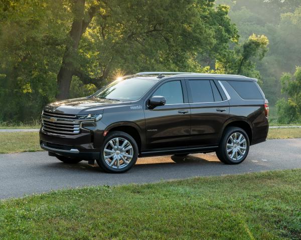 Фото Chevrolet Tahoe V Внедорожник 5 дв.