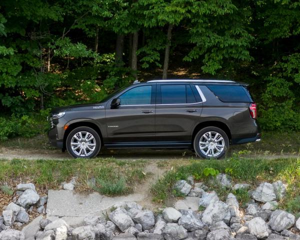 Фото Chevrolet Tahoe V Внедорожник 5 дв.