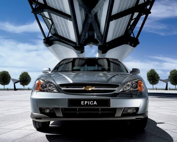 Фото Chevrolet Epica V200 Седан