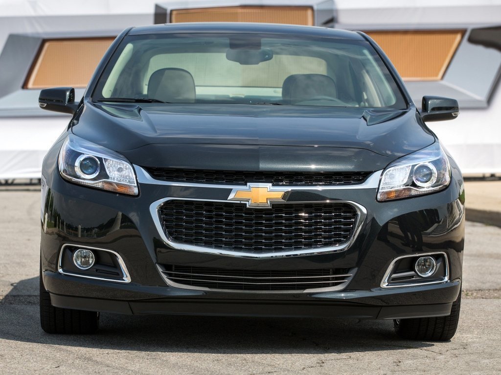 Фото Chevrolet Malibu VIII Рестайлинг