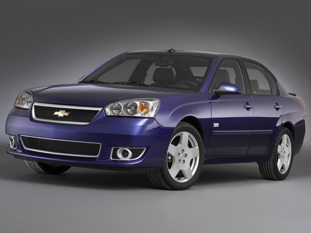 Фото Chevrolet Malibu VI Рестайлинг