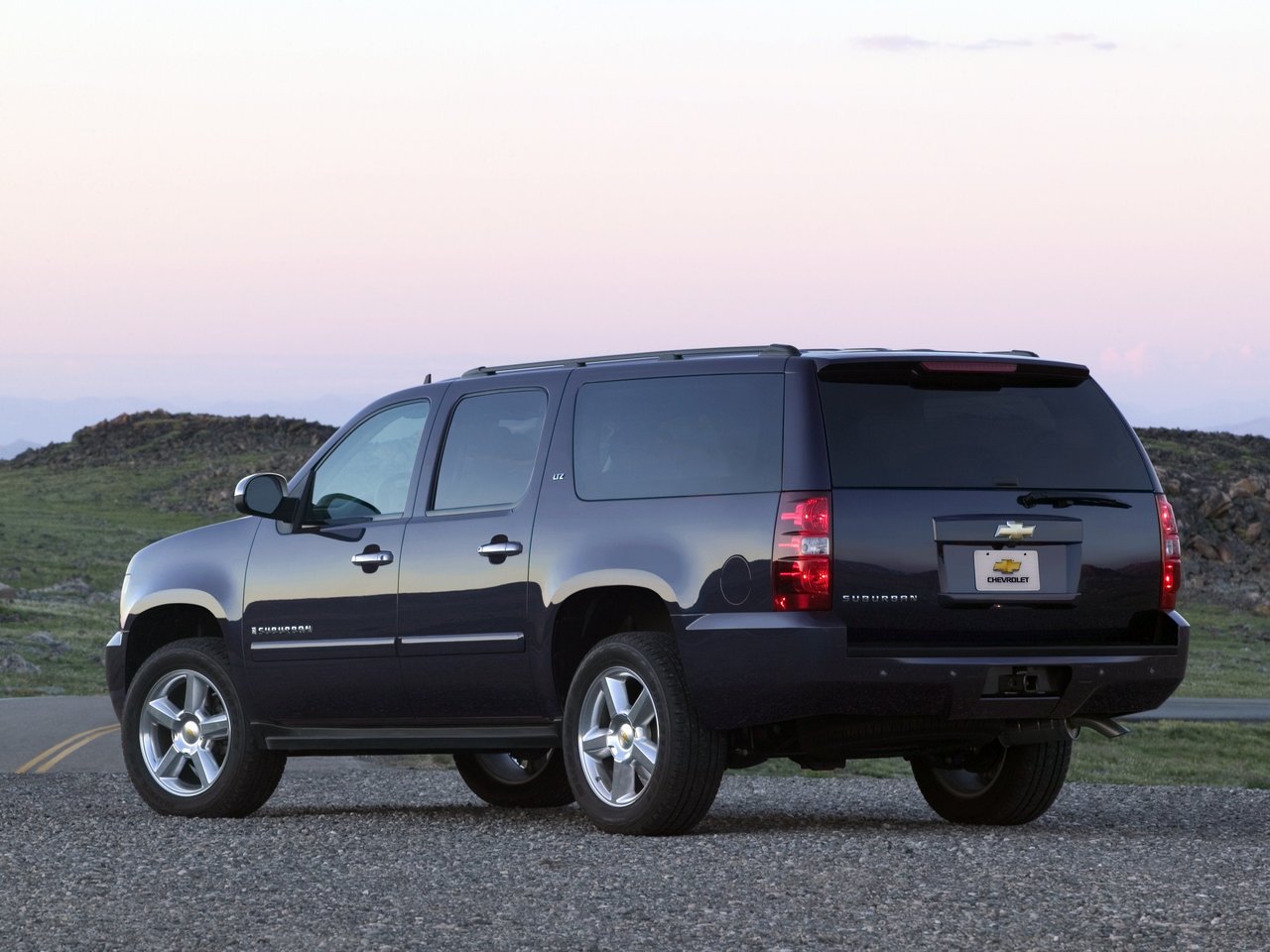 Chevrolet Tahoe Suburban 1999