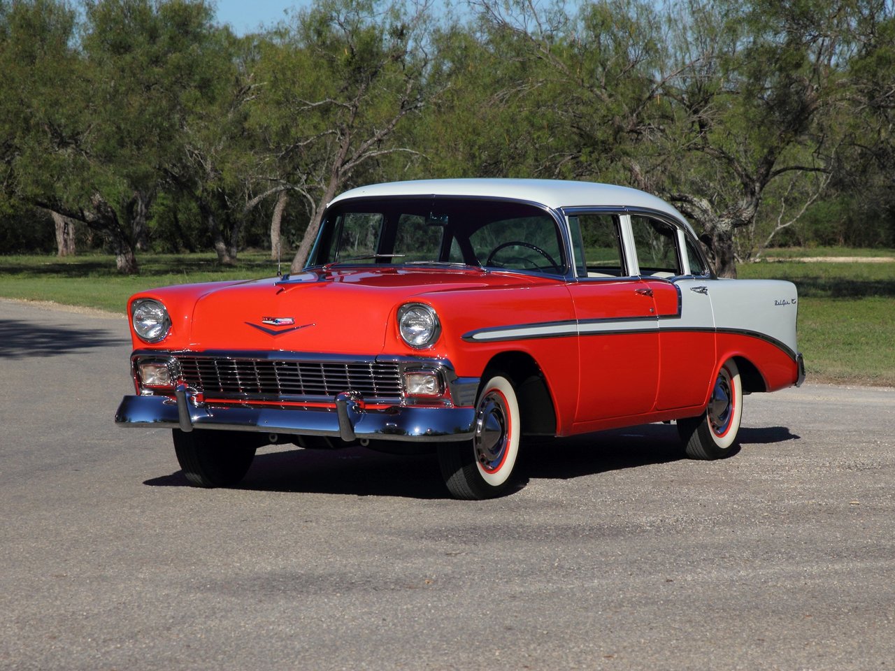 Фото Chevrolet Bel Air II