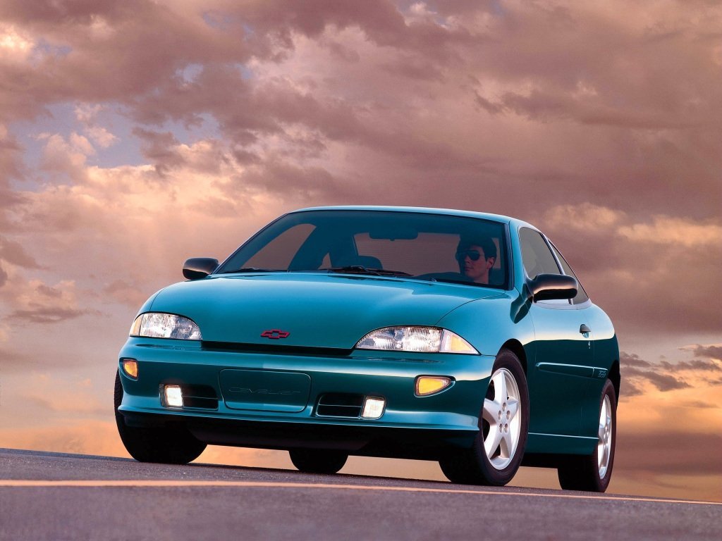 Фото Chevrolet Cavalier III