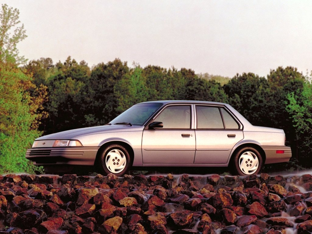 Фото Chevrolet Cavalier II