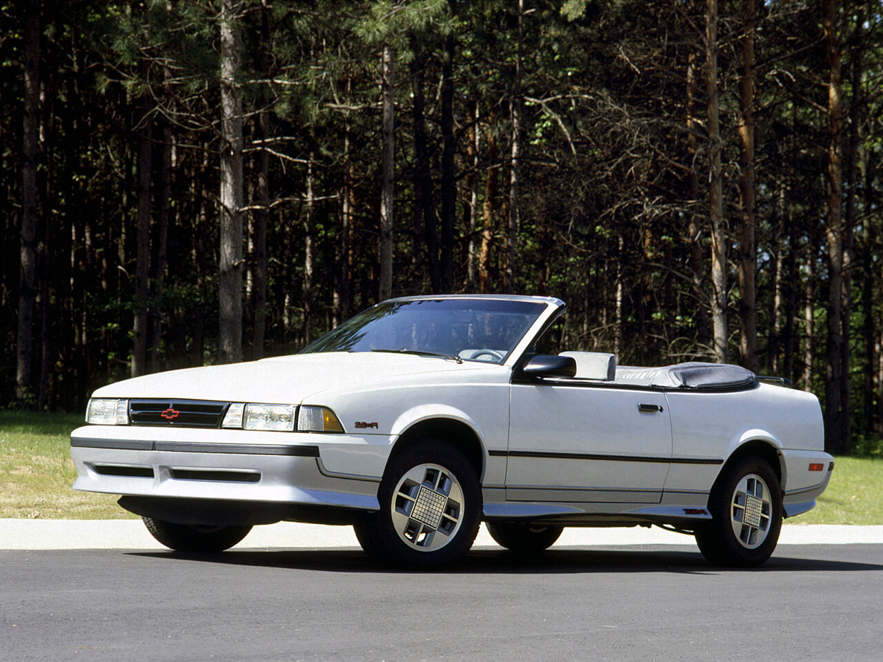 Фото Chevrolet Cavalier II